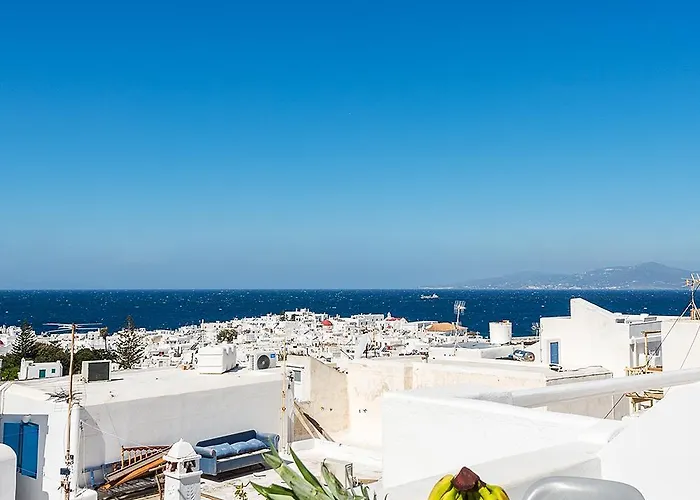 Sunset View Suites Mykonos Town