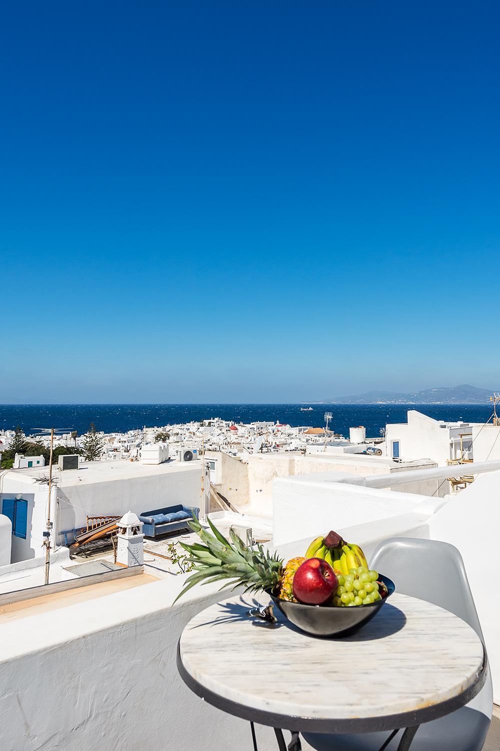 Appartement Sunset View Mykonos Town