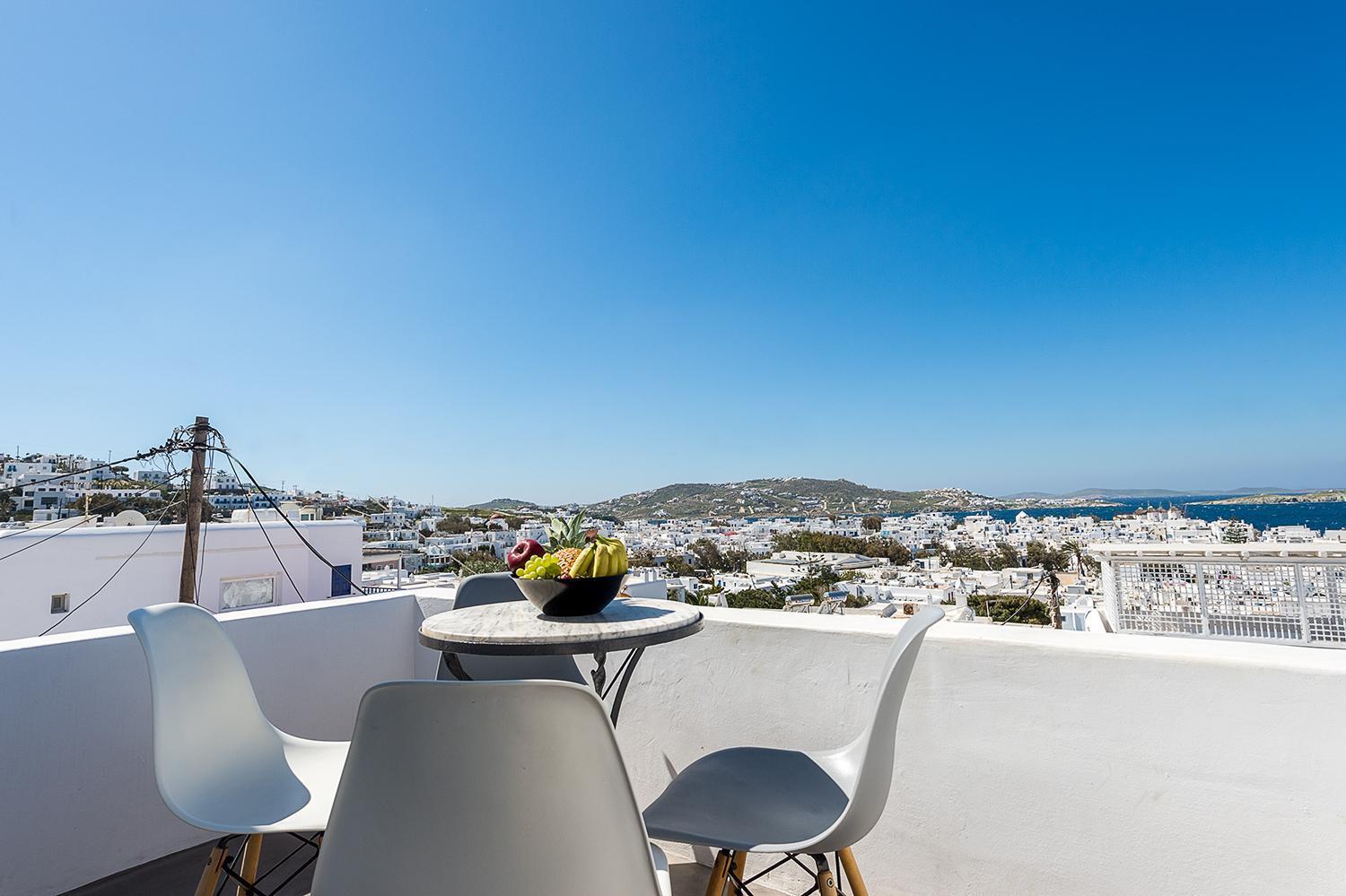 Sunset View Mykonos Town