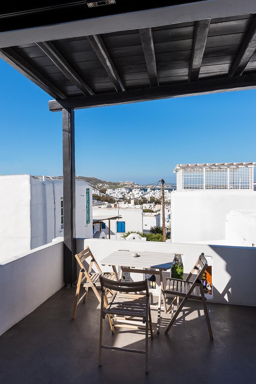 Sunset View Mykonos Town